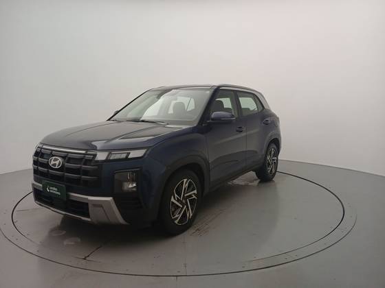 HYUNDAI CRETA 1.0 TGDI FLEX LIMITED AUTOMÁTICO